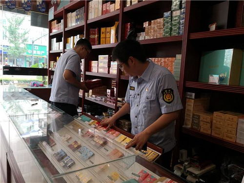 暴风行动 显成效 广安区多个卷烟零销商被查 涉及金额近44万元